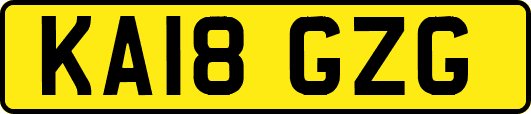 KA18GZG