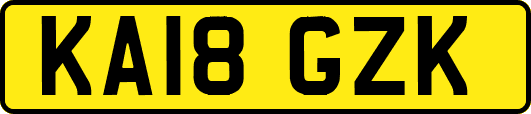 KA18GZK