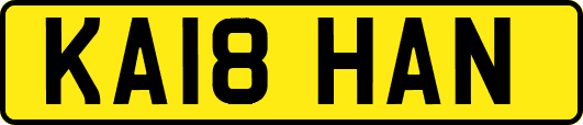 KA18HAN