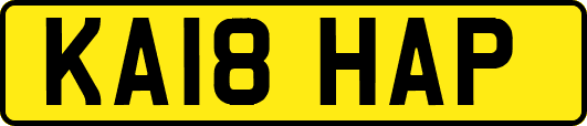 KA18HAP