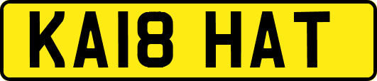 KA18HAT