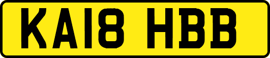 KA18HBB