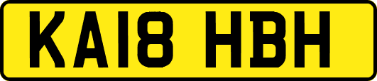 KA18HBH