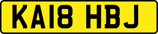 KA18HBJ