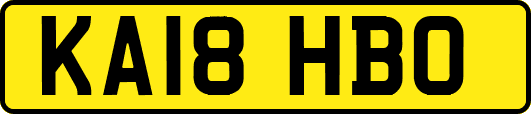KA18HBO