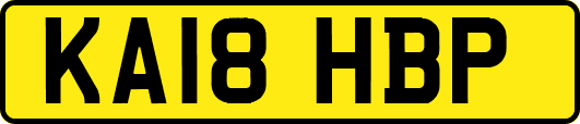 KA18HBP