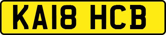 KA18HCB