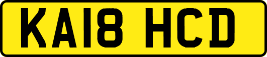 KA18HCD