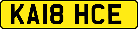 KA18HCE