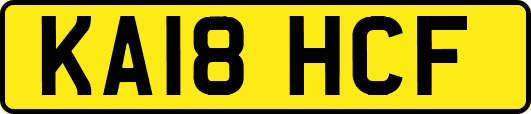 KA18HCF