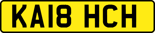 KA18HCH