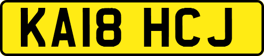 KA18HCJ