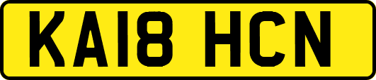 KA18HCN