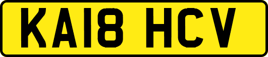 KA18HCV