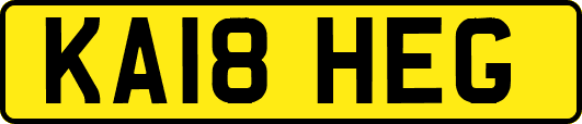 KA18HEG