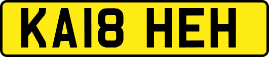 KA18HEH