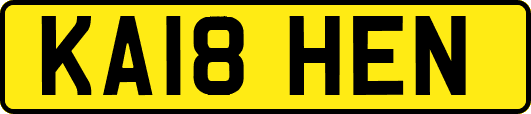 KA18HEN