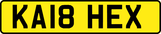 KA18HEX