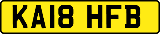 KA18HFB