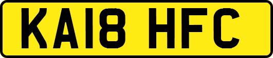 KA18HFC
