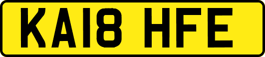 KA18HFE