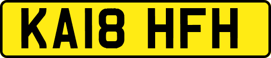KA18HFH