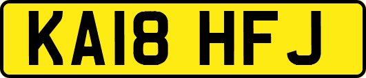 KA18HFJ