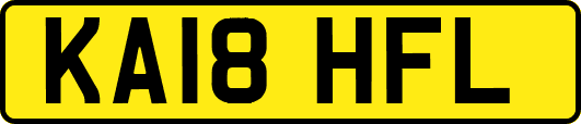 KA18HFL