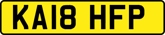 KA18HFP