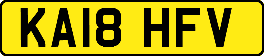 KA18HFV