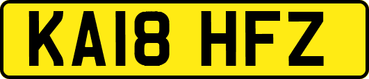 KA18HFZ