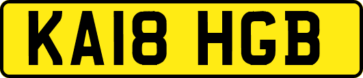 KA18HGB