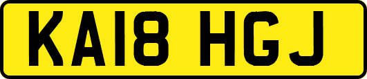 KA18HGJ