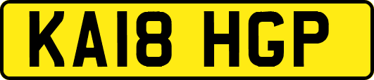 KA18HGP