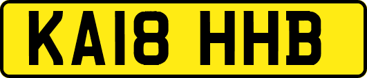 KA18HHB
