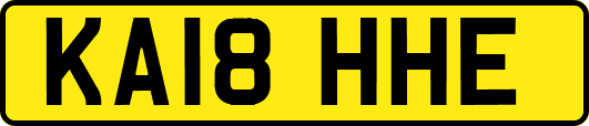 KA18HHE