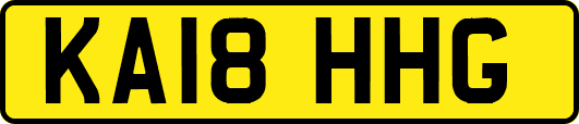 KA18HHG