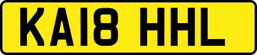 KA18HHL