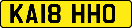 KA18HHO