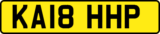 KA18HHP