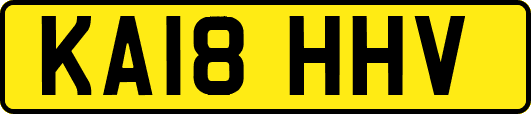 KA18HHV