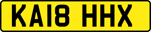 KA18HHX