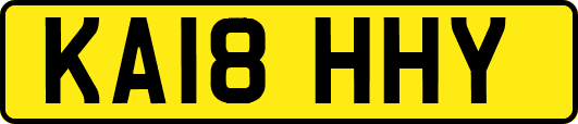 KA18HHY