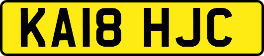 KA18HJC