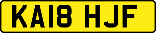 KA18HJF