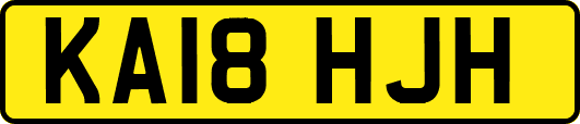 KA18HJH