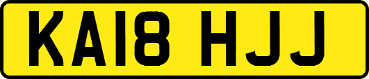 KA18HJJ