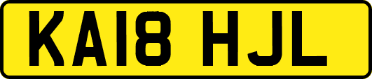KA18HJL