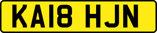 KA18HJN