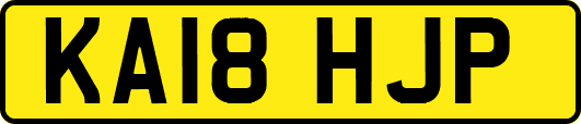 KA18HJP